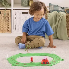 Peppa Pig Whizz Around Peppa's Kleine rote Autosatz