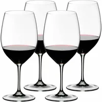 Riedel Vinum Rotweinglas 0,61 l 4 St.