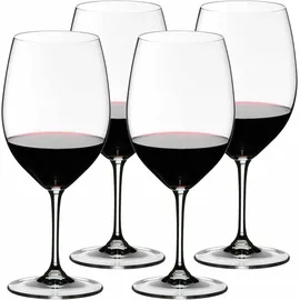 Riedel Vinum Rotweinglas 0,61 l 4 St.