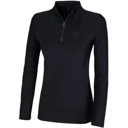 Pikeur Athleisure Funktionsshirt Zip Damen