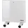 Denner-Edition Standpaneelheizer DPH 1000 W Weiß