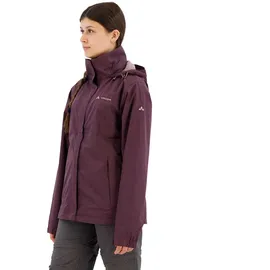 Vaude Escape Light Jacket Grau 34