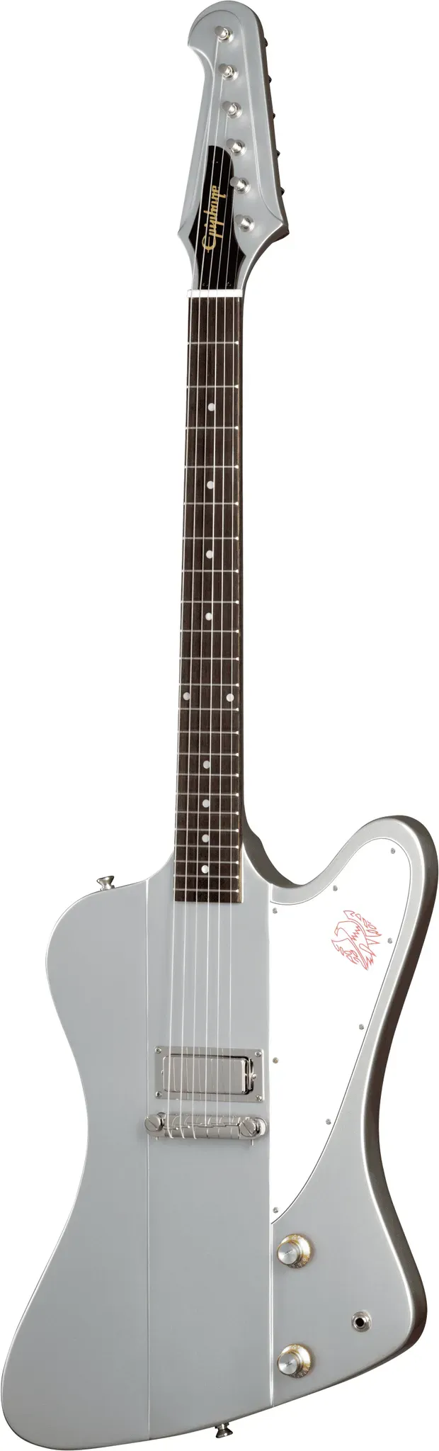 Epiphone Firebird I Silver Mist - E-Gitarre