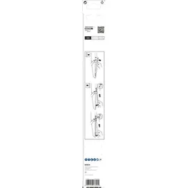 Bosch Sägeblatt TF 350 M, 2-teilig, 408 mm