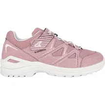 Lowa Kinder Innox Evo II GTX Low Schuhe (Größe 31, rosa)