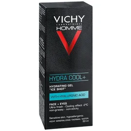 Vichy Homme Hydra Cool+ Moisturizing Gel 50 ml