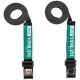 Tatonka Easy Strap 18mm/1,50m Pair black (040)