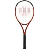 Wilson Tennisschläger Burn 100 ULS V5, Für Herren und Damen, Mehrfarbig (Mehrfarbig)