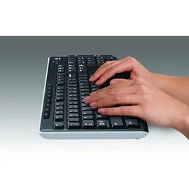 Logitech K270 Wireless Keyboard ES (920-003746)