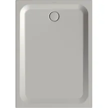 Bette Ultra Rechteck-Duschwanne mit Minimum-Wannenträger, 1400x1000x35mm, 5838-410T1,