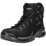 Lowa Renegade Evo GTX Mid Wanderstiefel - Black / Dune - EU 46 1/2