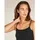Icebreaker Siren Cami Schwarz S