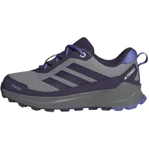 adidas Terrex Trailmaker 2 Rain.rdy Wanderschuhe - Grey Three / Aurora Plum / Semi Cobalt Blue - EU 38