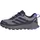adidas Terrex Trailmaker 2 Rain.rdy Wanderschuhe - Grey Three / Aurora Plum / Semi Cobalt Blue - EU 38