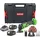 PROCRAFT PMT22bb inkl. 2 x 4,0 Ah + RHINO Toolcase