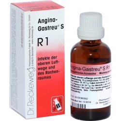 ANGINA Gastreu S R 1 Tropfen zum Einnehmen