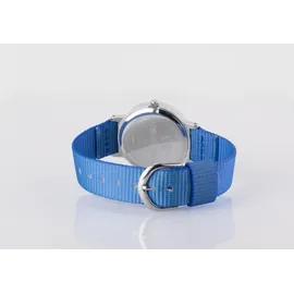 JACQUES FAREL KOP 03 Gehäusefarbe Blau Textilband Blau