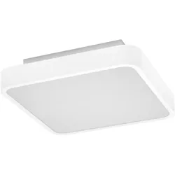 Ledvance Smart+ Orbis, Intelligente Deckenbeleuchtung, WLAN, Weiß, Polycarbonat