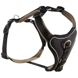 Wolters Professional Comfort Hundegeschirr Braun/Schwarz 3