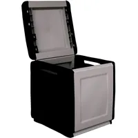 Art Plast Artplast Cube 57x54x53 Cm Kofferraum - Dark