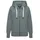 ELBSAND Kapuzensweatjacke Damen petrol Gr.M (38)