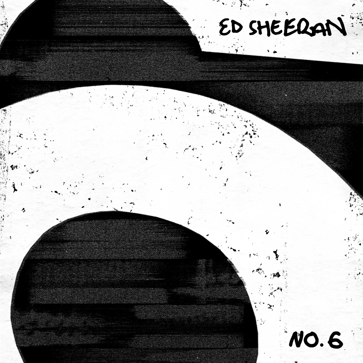 No.6 Collaborations Project (Vinyl) - Ed Sheeran. (LP)