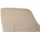 SalesFever Armlehnstuhl Cord-Optik beige 2er Set