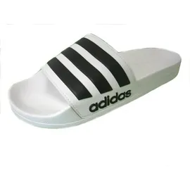 adidas Shower Adilette FTWR White / Core Black / FTWR White 37
