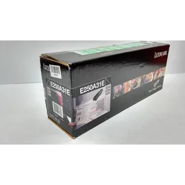 Lexmark E250A31E schwarz