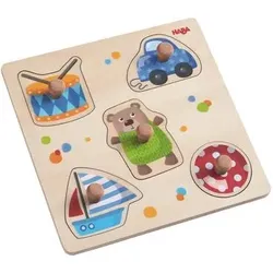 HABA 304608 Greifpuzzle Spielsachen