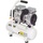 Apex Digital leise Druckluft Kompressor 40362 ölfrei 750W Luftkompressor flüster Kompressor