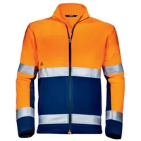 Uvex Construction orange, S