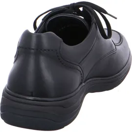 Mephisto Douk Herren Schwarz 46
