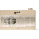 Audio Selection creaktiv Roberts Rambler BTMini pastel cream DAB+ Radio