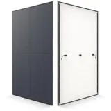 Ecoflow Balkonkraftwerk ECOFLOW Monokristallines Solarpanel 2× 450W, Starres Solarpanel, Ideal für Balkonkraftwerk, Wohnmobil, Garten, ohne Solarpanelkabel