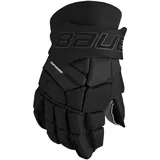 Bauer Supreme M3 Handschuhe Intermediate 13 Zoll schwarz