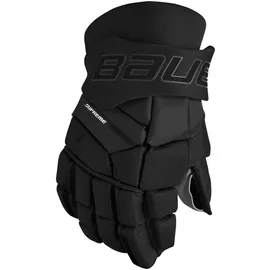 Bauer Supreme M3 Handschuhe Intermediate 13 Zoll schwarz