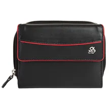 SZUNA Geldbörse Damen rot