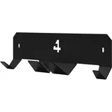 4Mount Wandhalterung Headset Schwarz VR