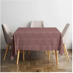 THINGS HOME TRADE - Fleckenabweisende Tischdecke Arpi 301 140X200Cm. Dinge Home Trade.