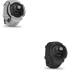 Garmin Instinct 2 Solar mist grey