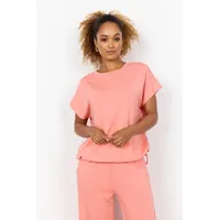 Soyaconcept Kurzarmshirt »SC-BANU 169« soyaconcept PEACH PINK