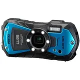 Pentax WG-90 Full HD CMOS 16 MP 120 fps, 173 g