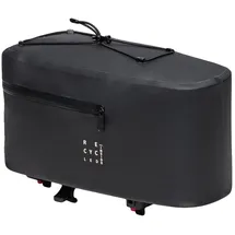 Vaude Proof Rack Gepäckträgertasche schwarz