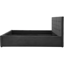 OTTO home Hamar 140 x 200 cm Grau