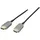 EFB-Elektronik HDMI-Kabel K5431AOC 2.0 A-A 50 m Schwarz