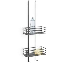 Zack Duschkorb schwarz