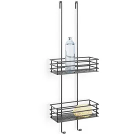 Zack Duschkorb schwarz