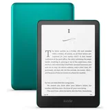 Amazon Kindle Paperwhite Signature Edition - 12. Generation - eBook-Reader - 32 GB - 7 monochromer Paperwhite - Touchscreen - Bluetooth, Wi-Fi - metallic jade