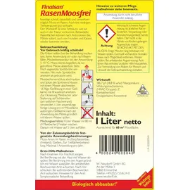 NEUDORFF Rasenmoosvernichter 1 l